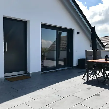 Apartment Seebrise Mit Sonniger Dachterrasse