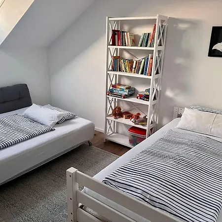 Seebrise Mit Sonniger Dachterrasse *