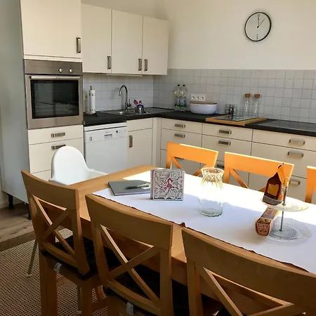 Apartamento Seebrise Mit Sonniger Dachterrasse *
